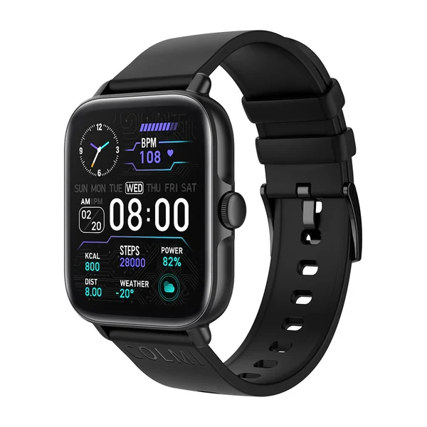 Colmi P28 Plus Bluetooth Calling Smartwatch