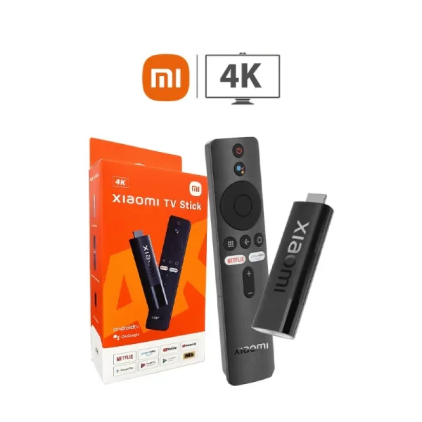 Xiaomi Mi TV Stick 4K