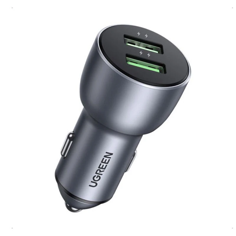 Ugreen CD213 (10144) Fast Car Charger