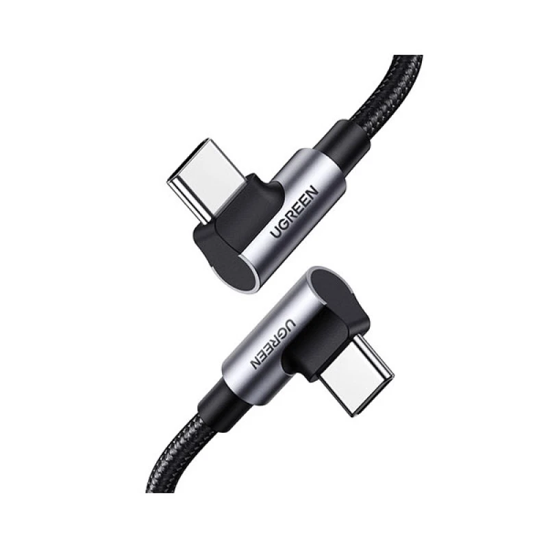 Ugreen US335 (70696) Right Angle USB-C Cable