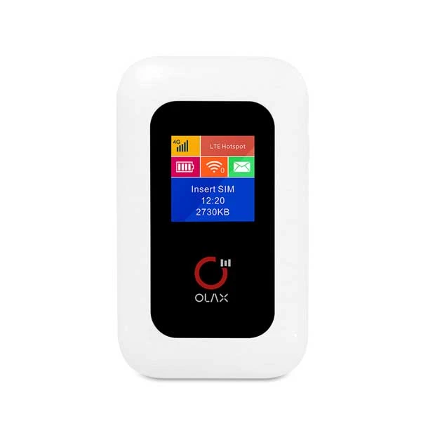 Olax MF980L 4G LTE-Advanced Mobile Wi-Fi Hotspot