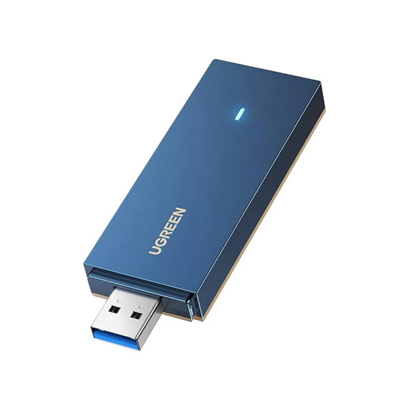 Ugreen CM499 (90340) Wi-Fi 6 AX1800 Dual-Band Wireless Adapter