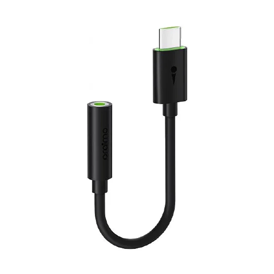 Oraimo OAA-310 Type C to 3.5mm Audio Converter