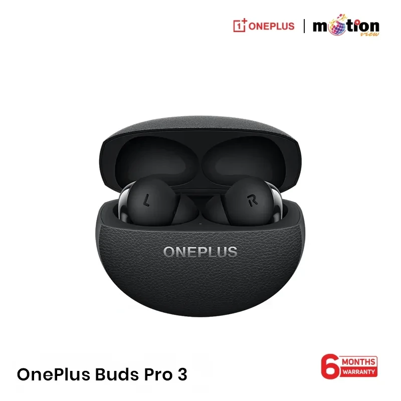 OnePlus Buds Pro 3 Upto 50dB ANC TWS Bluetooth Earbuds