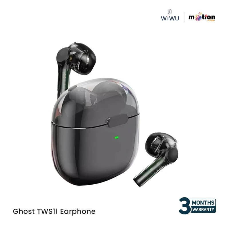 WiWU TWS12 Earphone