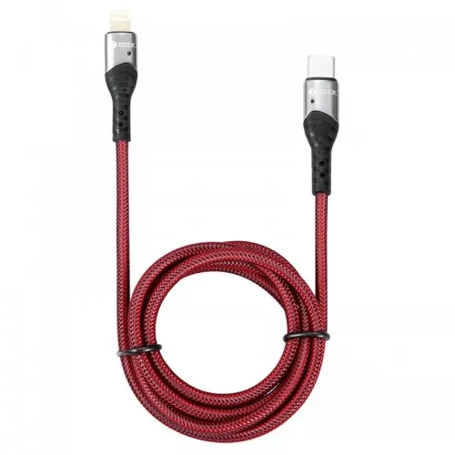 Zoook Brazen 20w I USB Type-C To Lightning Fast Charging Cable