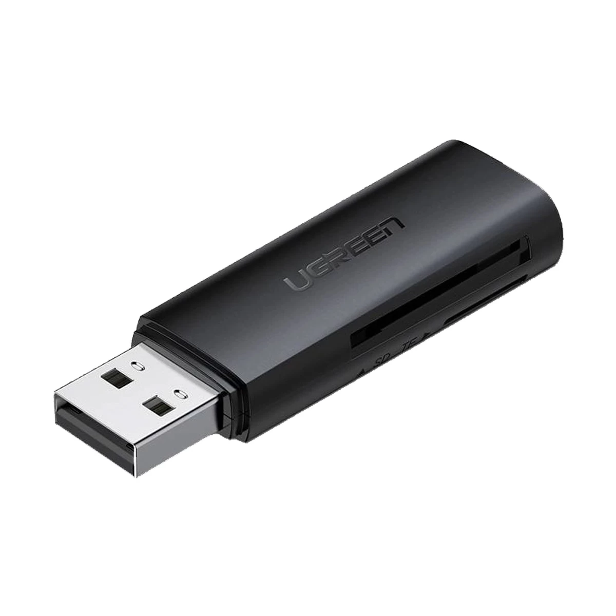 Ugreen CM264 ( 60722) USB Male to SD/TF USB Card Reader