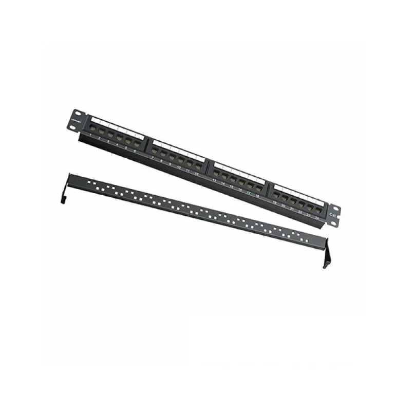 Ugreen NW127 (70423) Cat 6 1U 24-Port UTP Patch Panel