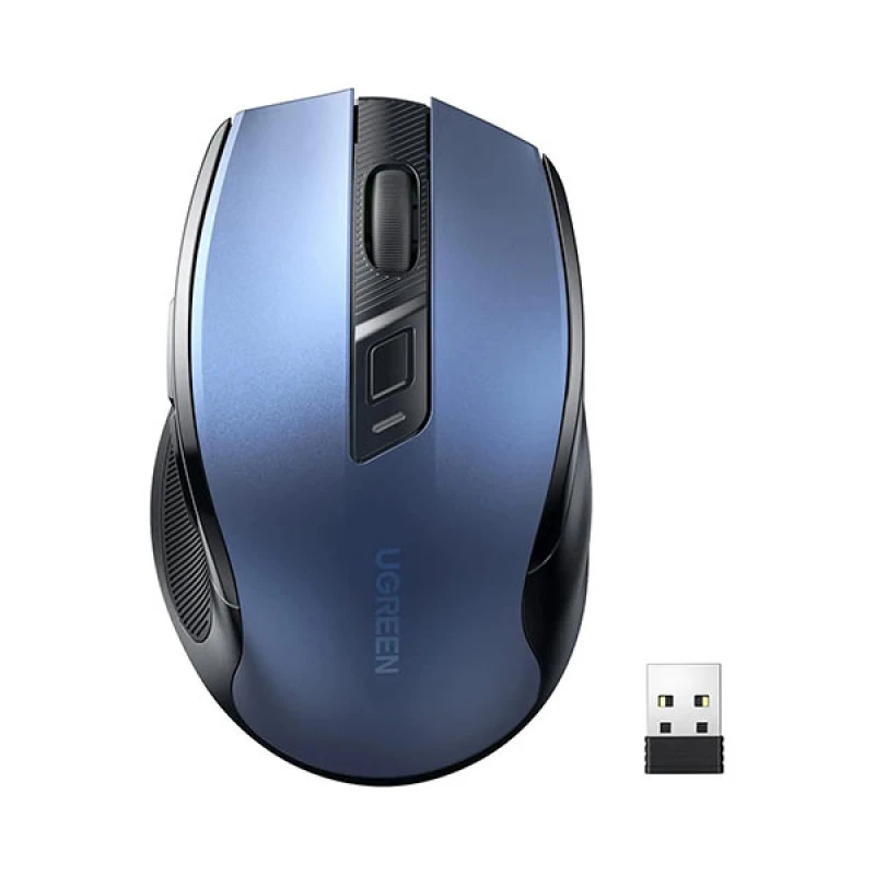 Ugreen MU006 Ergonomic 2.4G Wireless Mouse