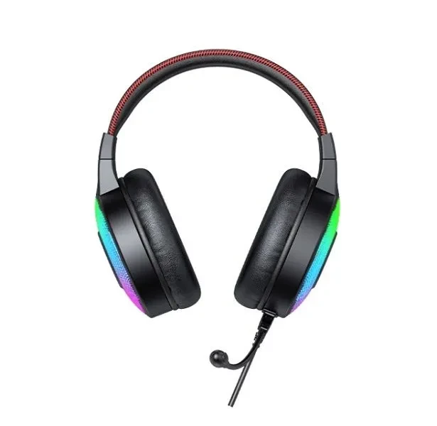 Havit Gamenote H2013D 3.5 Mm And USB Gaming Headset