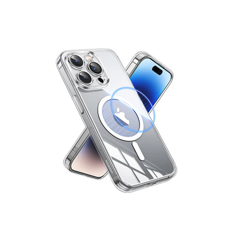 Ugreen LP728 (25399) Magnetic Protective Case for iPhone 15 Pro Max
