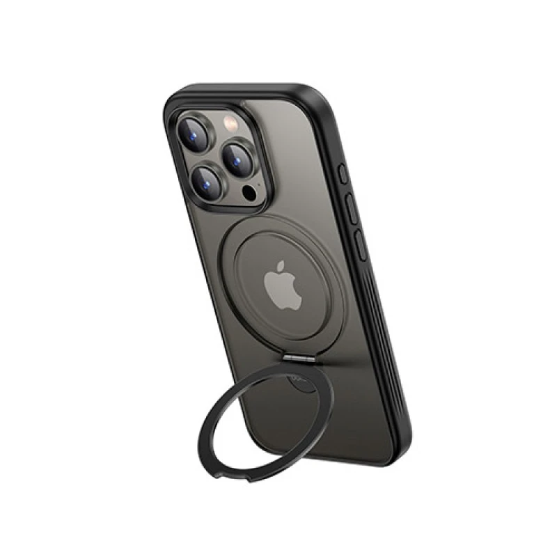 Ugreen LP762 (25526) Kickstand & Magnetic Protective Case for iPhone 15 Plus