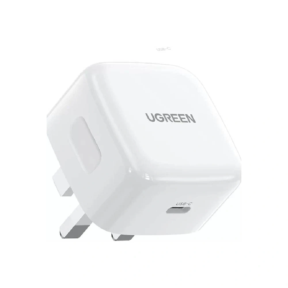Ugreen CD127 (70197) 30W USB-C PD Fast Charger UK