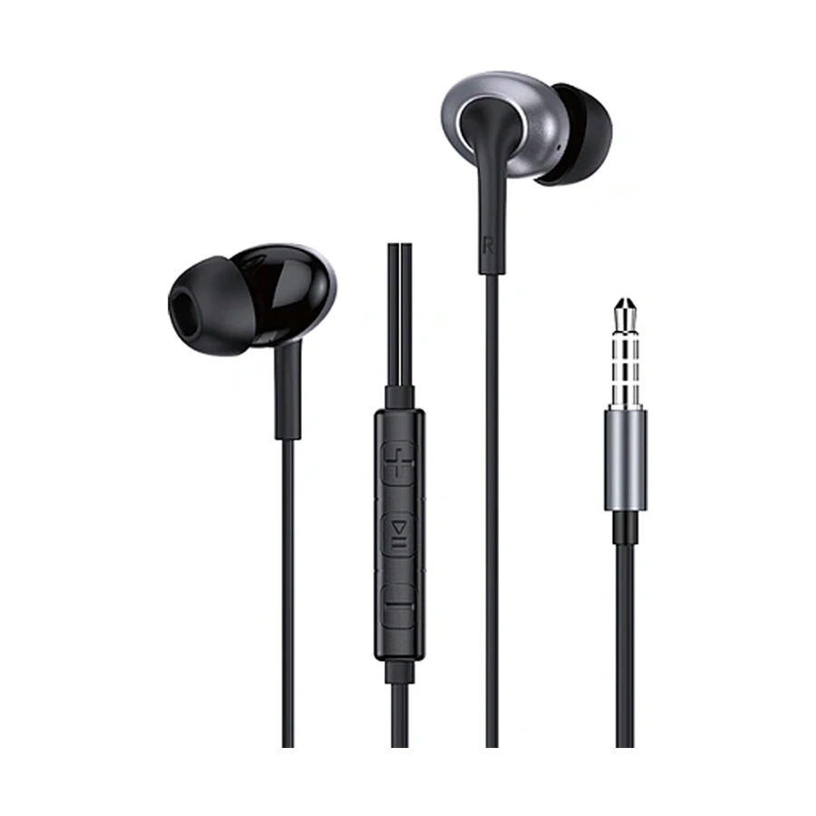 WiWU EB317 In-Ear 3.5mm Wired Earphone
