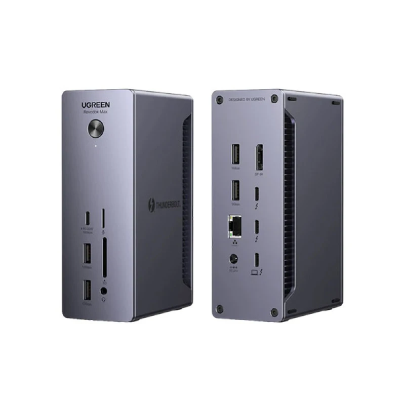 Ugreen Revodok Max 213 U710 (25054EU) 13-in-1 Docking Station