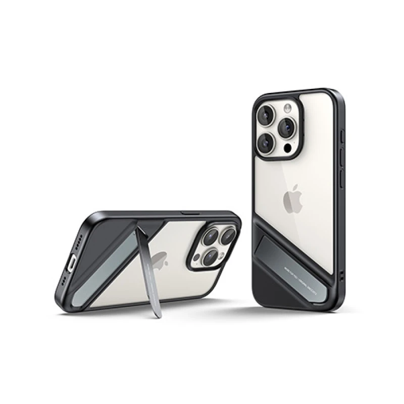 Ugreen LP737 (25404) Kickstand Protective Case for iPhone 15