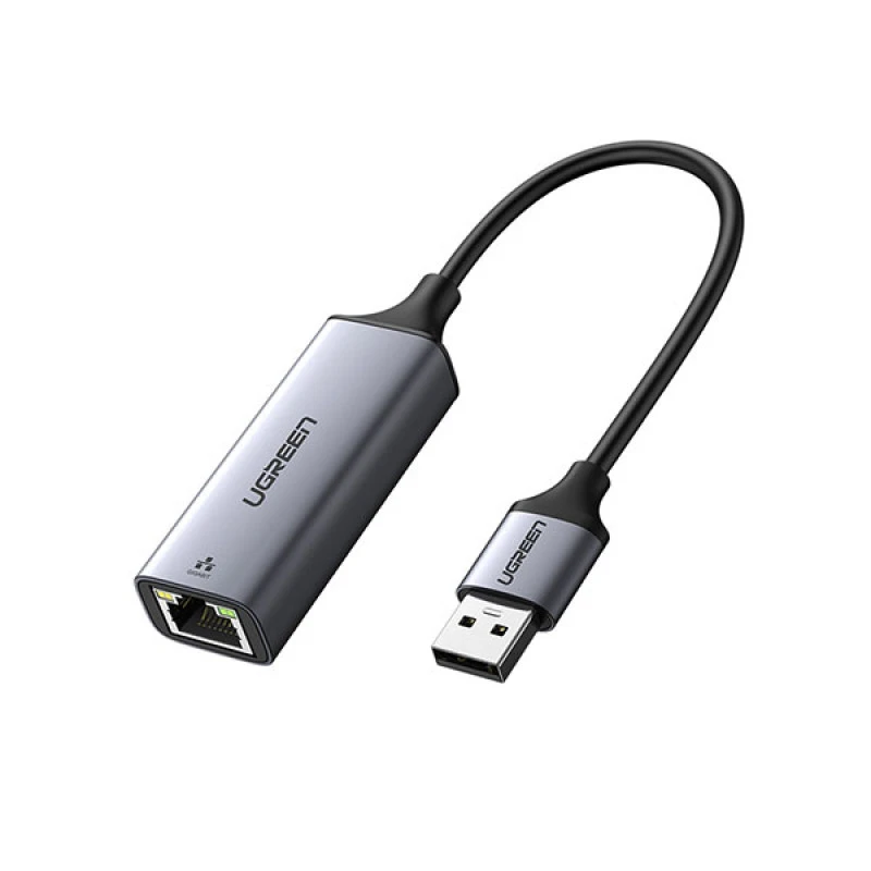 Ugreen CM209 (50922) USB 3.0 Gigabit Ethernet Network Adapter