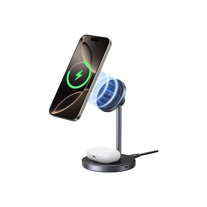 Ugreen W710 (45382) 25W 2-in-1 Magnetic Wireless Charger