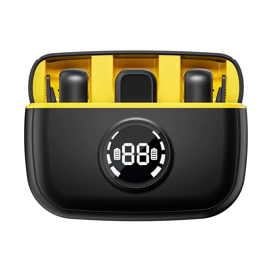 WiWU Wi-WM003 Dual Mini Wireless Microphone For Type-C & Lightning