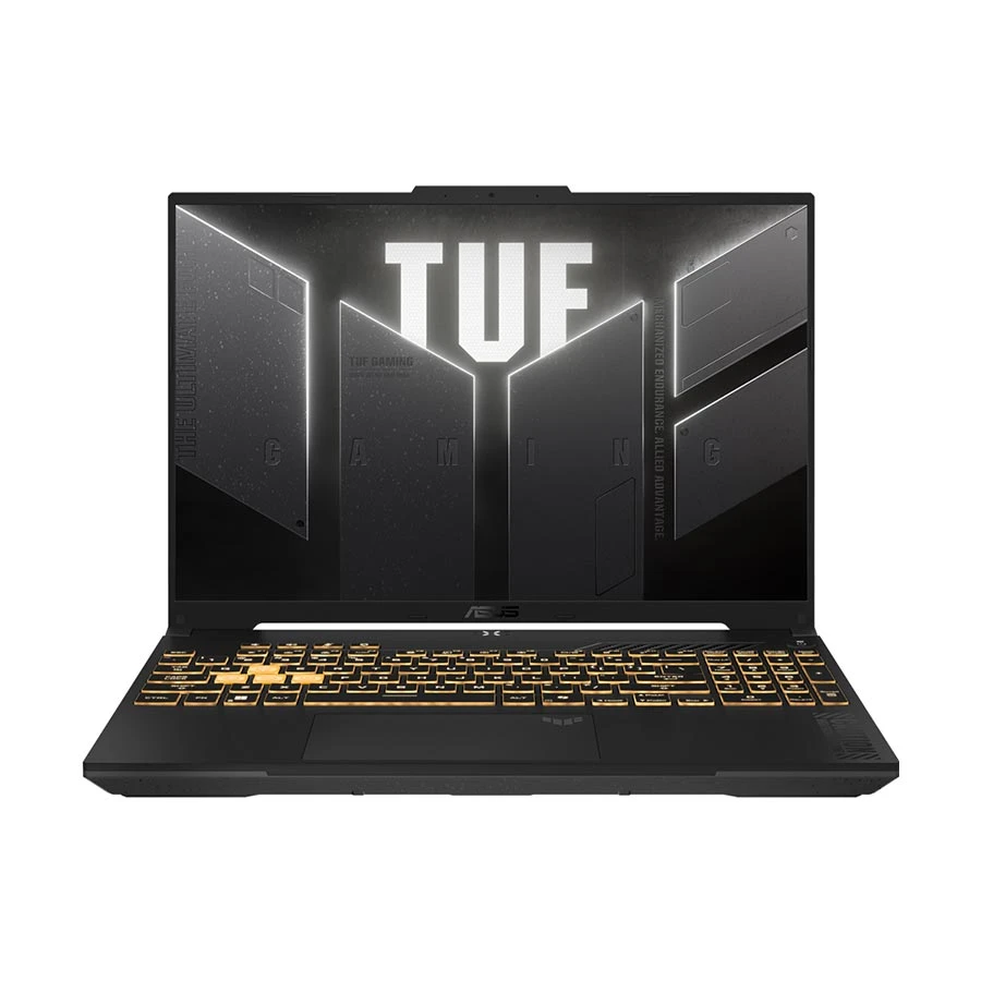 Asus TUF Gaming F16 FX607VB-RL012W Core 5-210H 8GB RAM 512GB SSD RTX 3050A 16.0-inch Gaming Laptop