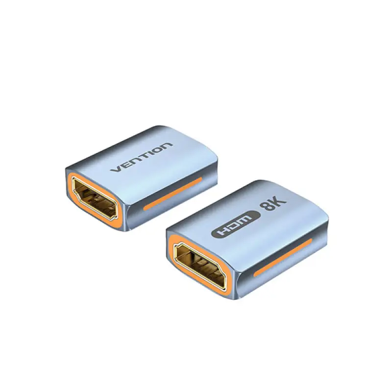 Vention AIUH0 8K HDMI-A Female to Female Adapter
