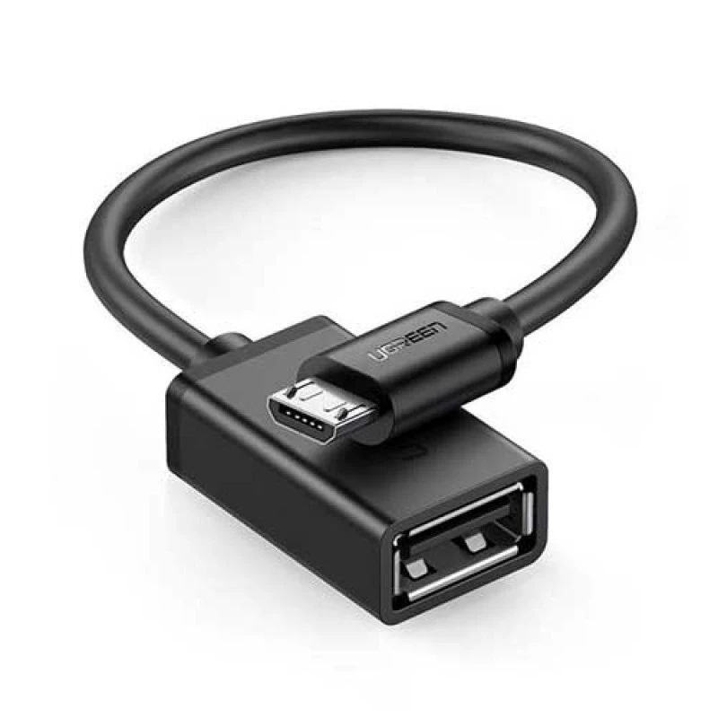 Ugreen US133 (10396) Micro USB 2.0 OTG Adapter Cable