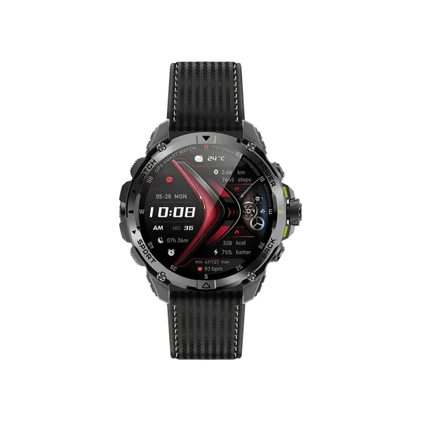 Oraimo (OSW-852H) Watch GT 1.43" AMOLED 3ATM GPS Smart Watch