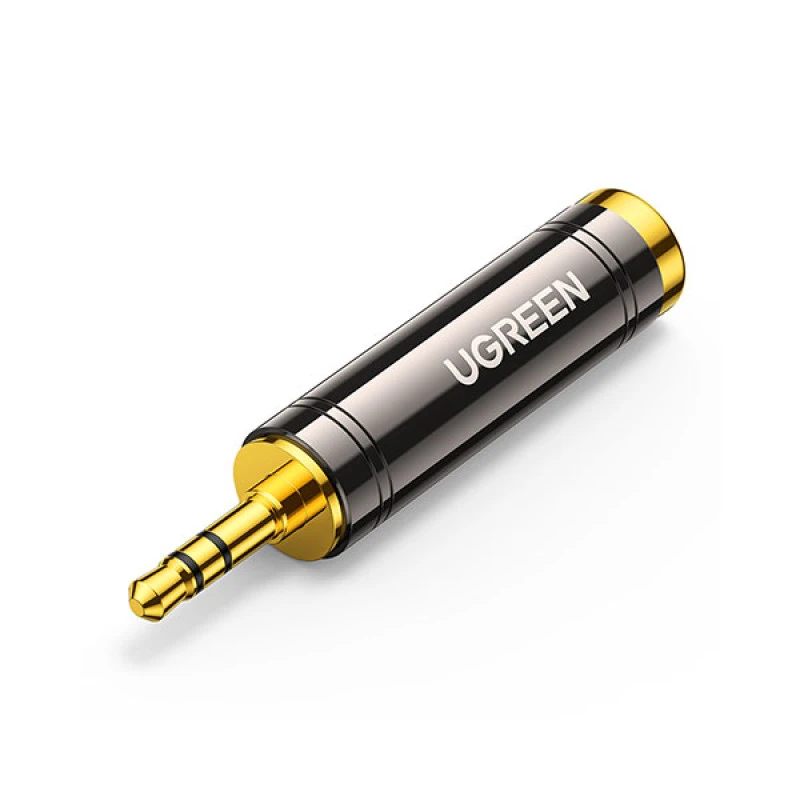 Ugreen AV168 (60711) 3.5mm to 6.35mm Adapter