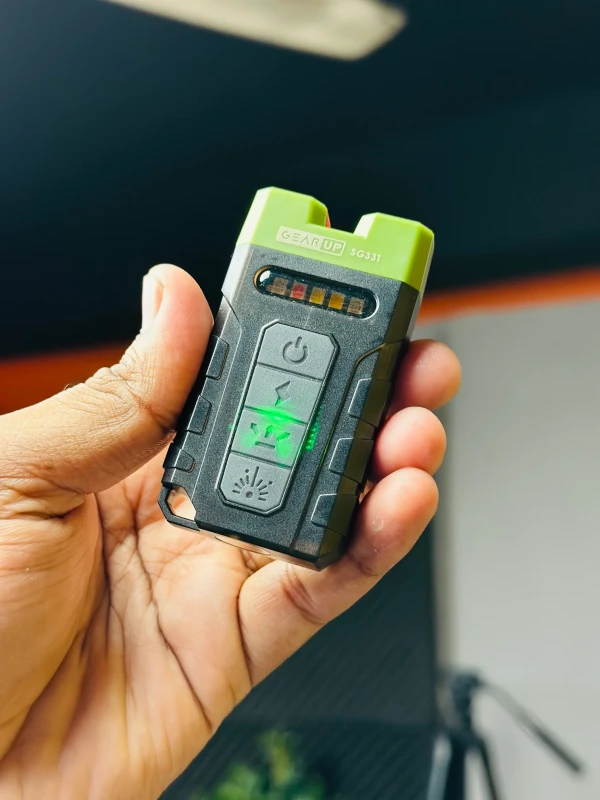 GearUP SG331 Multifunctional Survival Gear