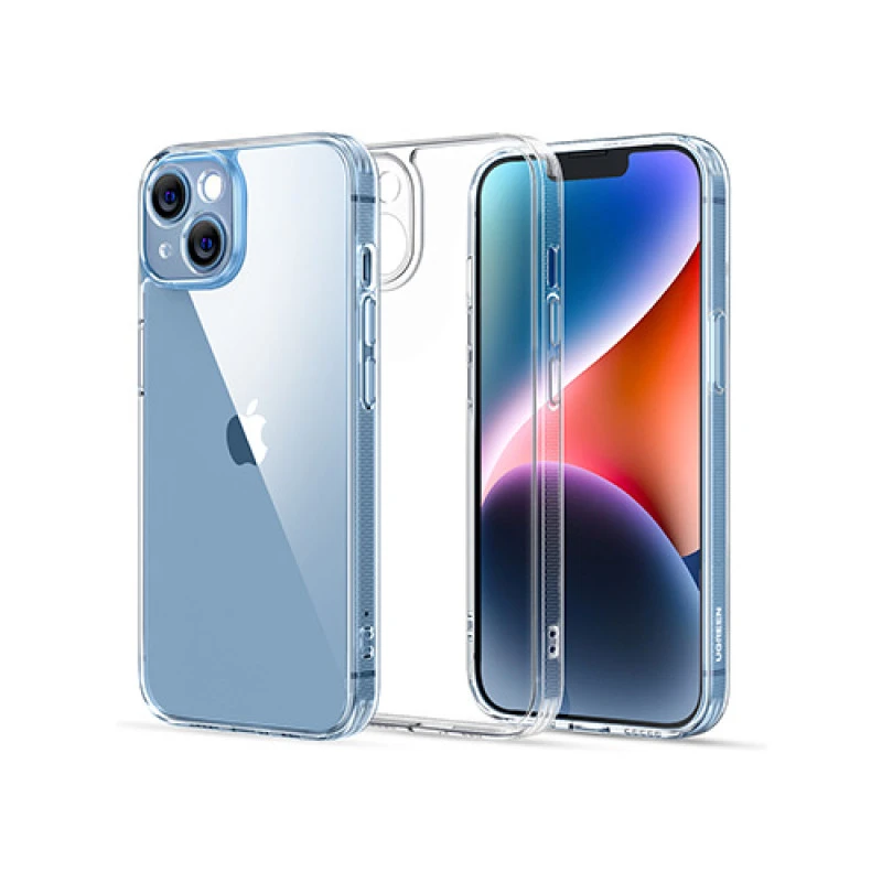 Ugreen LP618 (90939) Classy Clear Enhanced Protective Case for iPhone 14 Plus