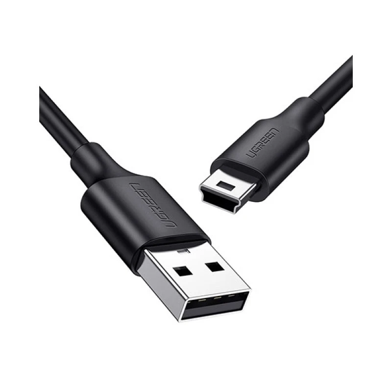Ugreen US132 USB 2.0 Type-A to Mini USB 5 Pin Cable