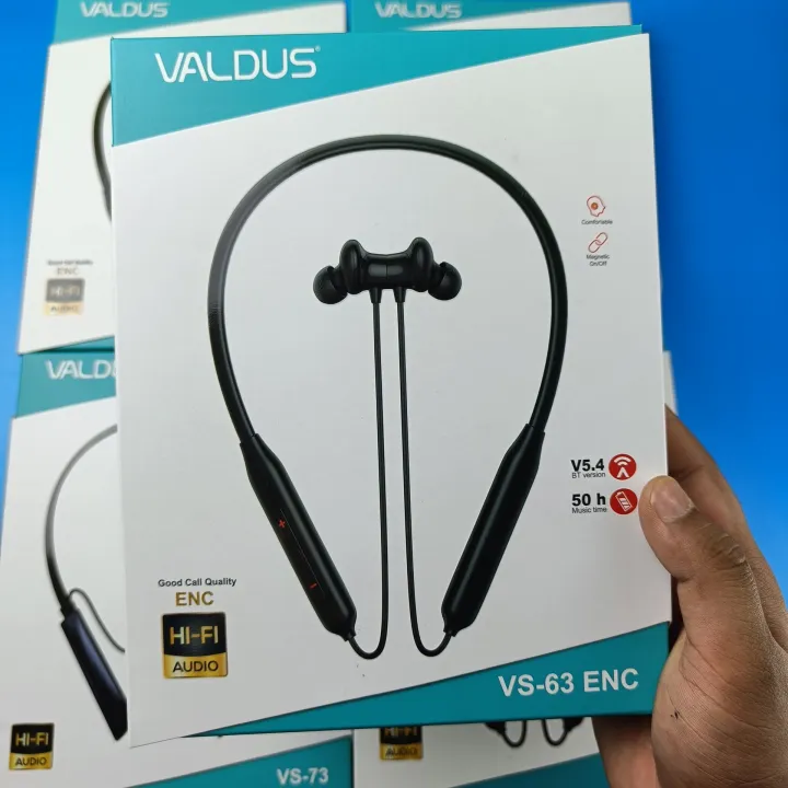 Valdus VS-63 ENC Neckband