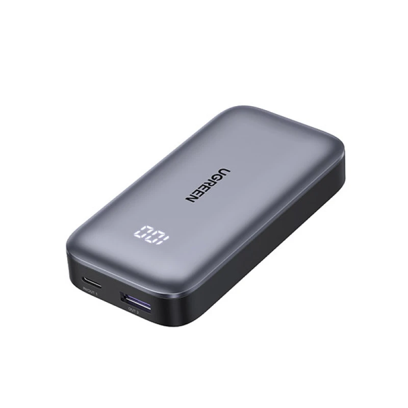 Ugreen PB502 (25185) 30W 10000mAh Fast Charging Power Bank