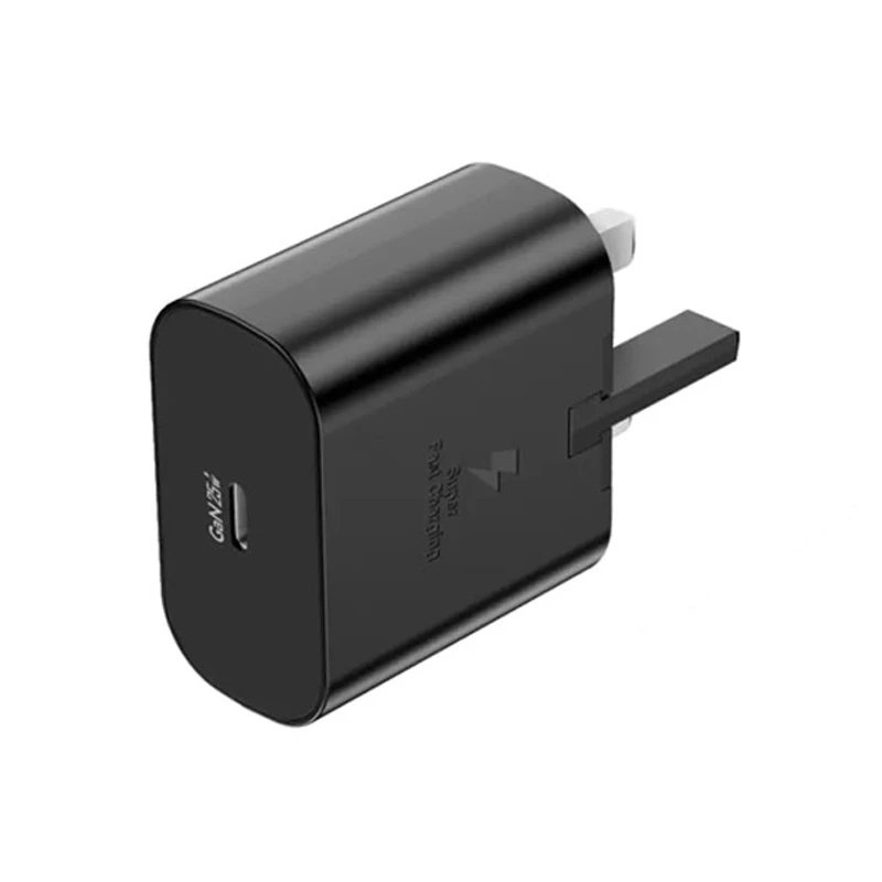 Foneng (UK32) 25W GaN USB-C Wall Charger With Type-C Cable