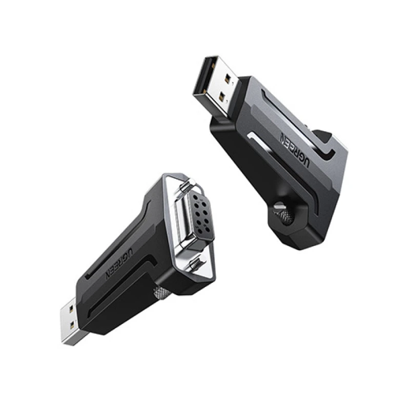 Ugreen CM326 (80111) USB2.0 to RS232 Serial Adapter