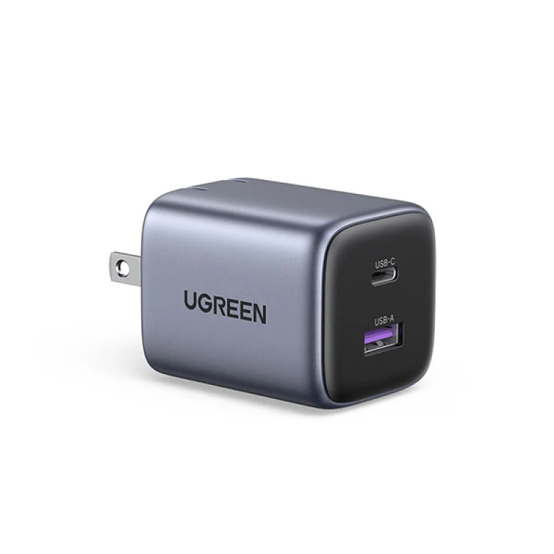 Ugreen CD350 Nexode 35W 2-Port GaN Fast Charger