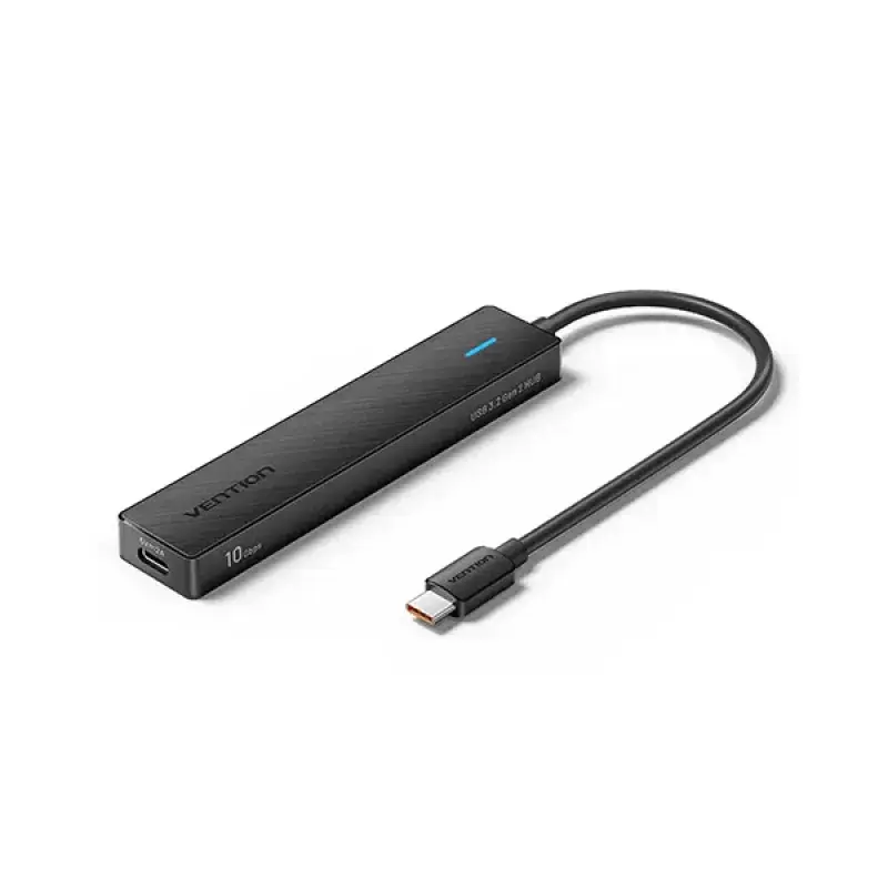 Vention CHYBB 5-in-1 USB-C to USB 3.2 Gen 2 Hub