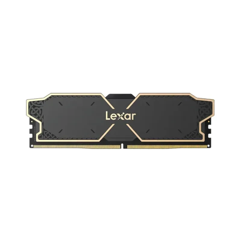 Lexar Thor 16GB (1x16GB) DDR5 6000MHz Gaming Desktop RAM
