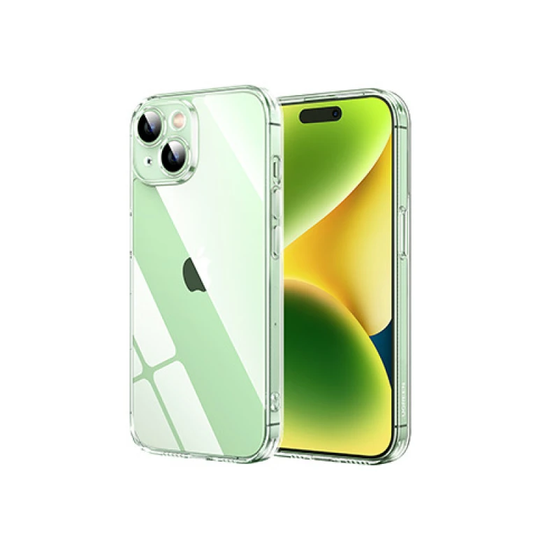 Ugreen LP730 (25393) Transparent Protective Case for iPhone 15 Plus