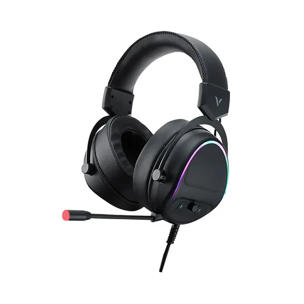 Rapoo VH650 Virtual 7.1 Channel RGB Gaming Headphone