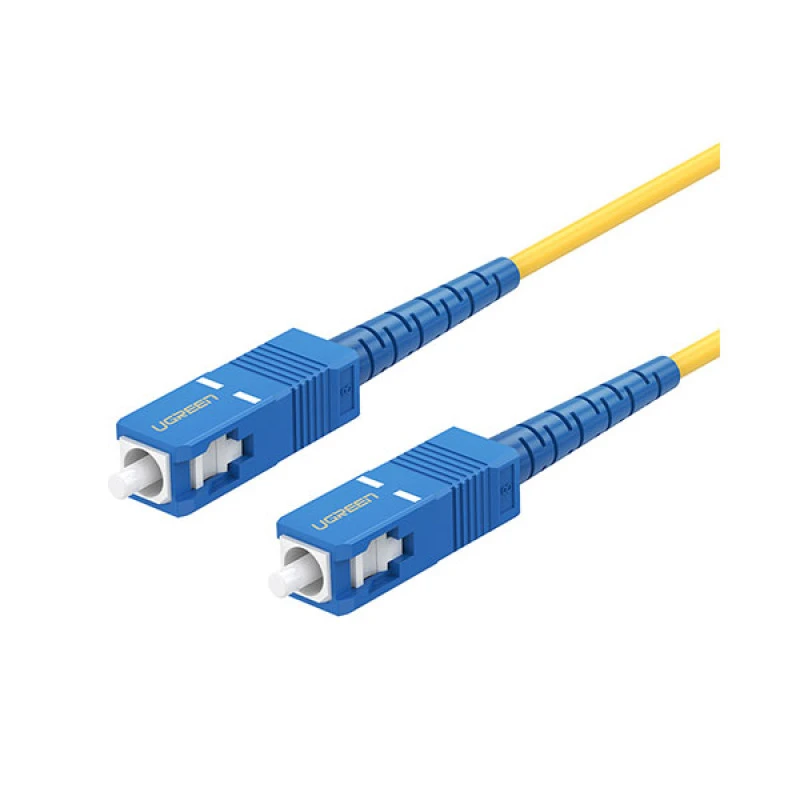 Ugreen NW131 (70664) SC-SC Singlemode Fiber Optic Cable