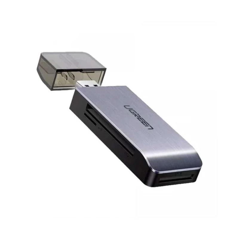 Ugreen CM180 (50541) USB Male to TF/SD/CF/MS Card Reader
