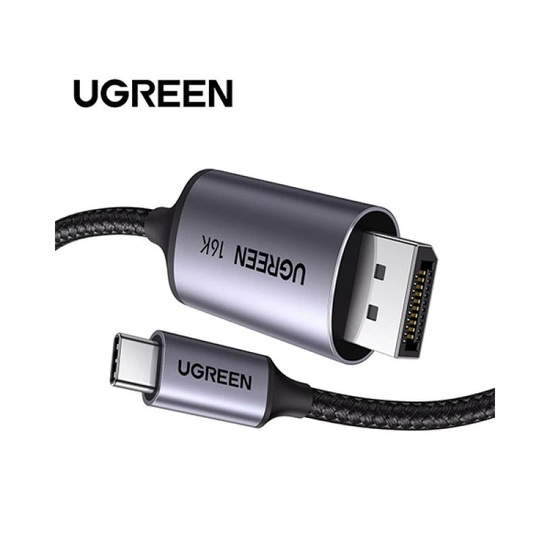 Ugreen CM707 (25865) 16K USB-C to DisplayPort Cable