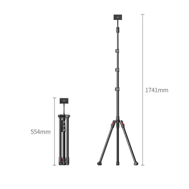 Ugreen LP585 (15647) Tablet and Phone Tripod Stand