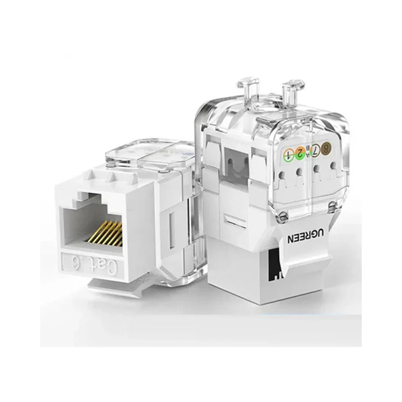 Ugreen NW159 (80452) CAT6 UTP Tool-Free Modular