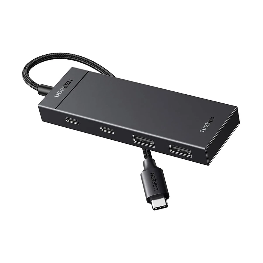 Ugreen CM806 (35583) 4-Port USB 3.2 Gen 2 Hub