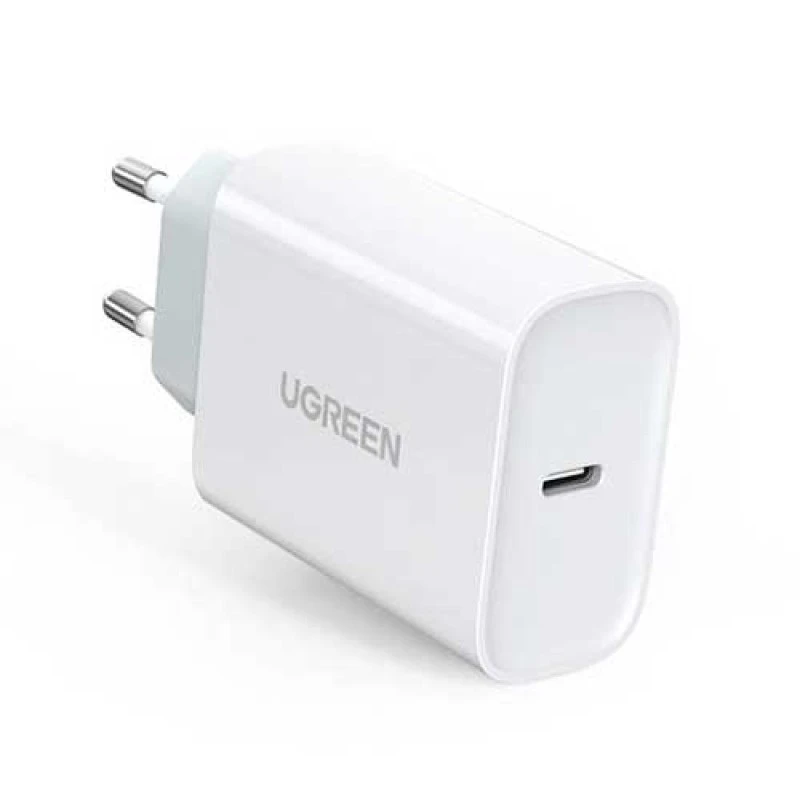 Ugreen CD127 (70161) PD 30W USB-C Wall Charger EU
