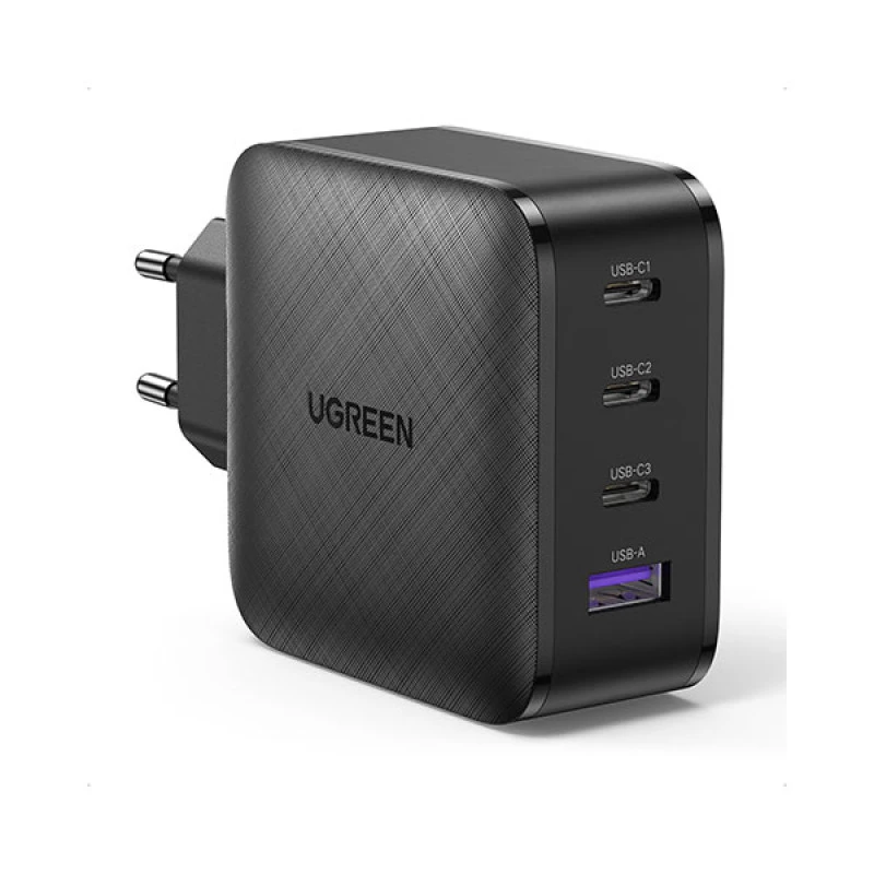 Ugreen CD224 (70774) 4-Port 65W Wall Charger