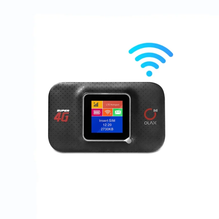 Olax MF982 4G LTE Pocket Wifi Mobile Hotspot Router