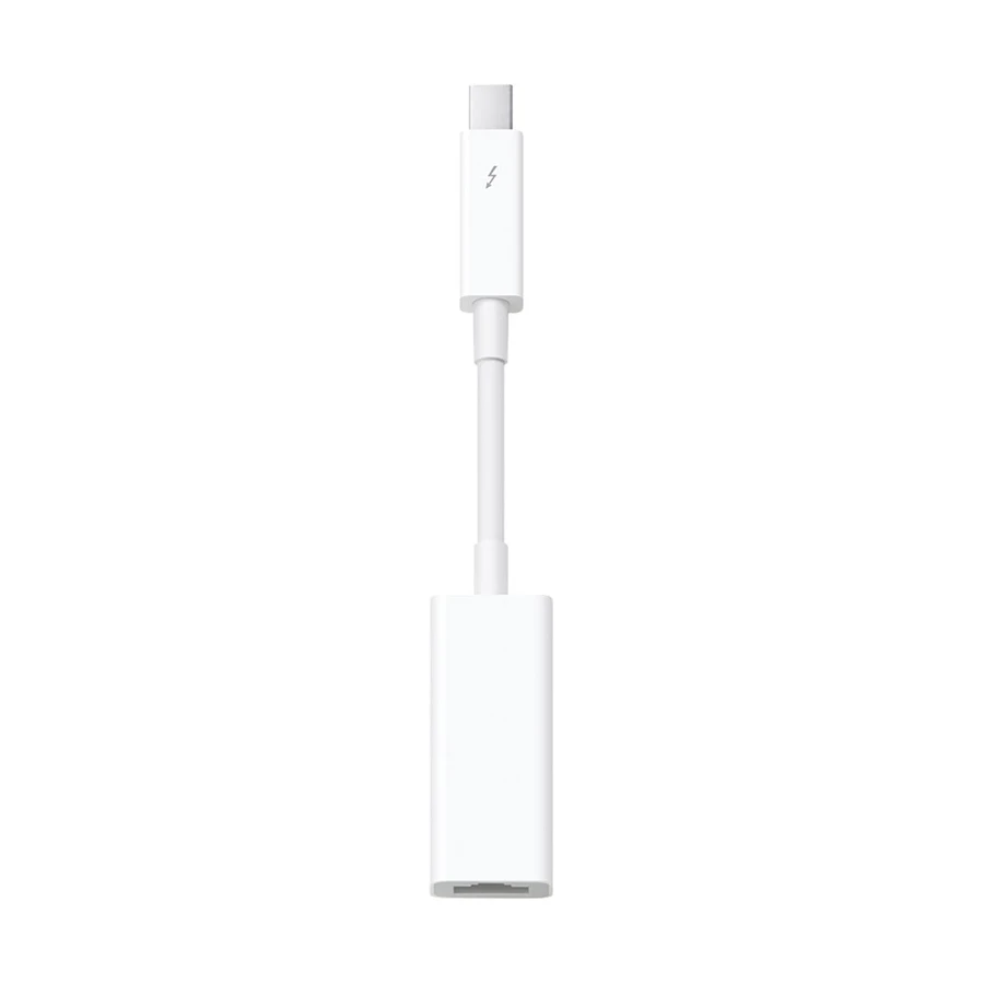 Apple Thunderbolt 2 Male to LAN Female Converter